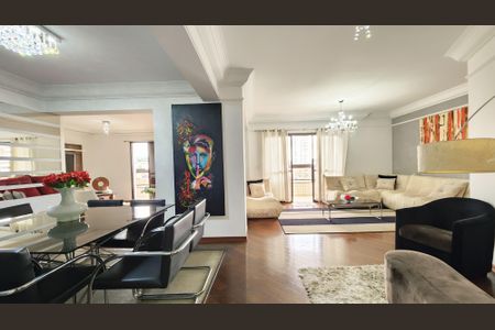 Sala de apartamento para alugar com 3 quartos, 157m² em Centro, Jundiaí