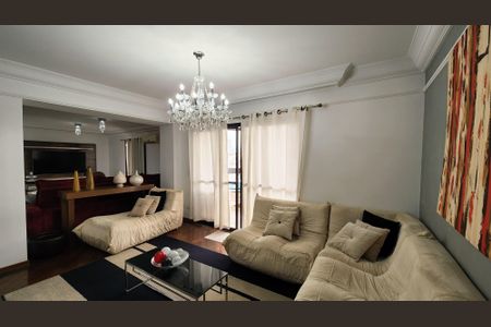 Sala de apartamento para alugar com 3 quartos, 157m² em Centro, Jundiaí