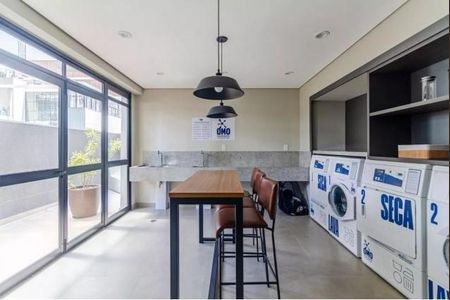 Apartamento à venda com 1 quarto, 25m² em Pinheiros, São Paulo