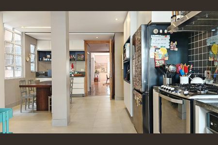 Apartamento à venda com 340m², 3 quartos e 2 vagas