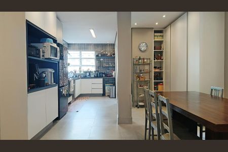 Apartamento à venda com 340m², 3 quartos e 2 vagas