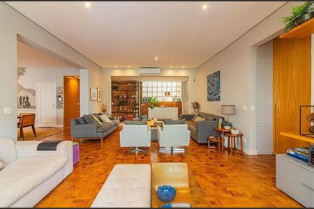 Apartamento à venda com 340m², 3 quartos e 2 vagas