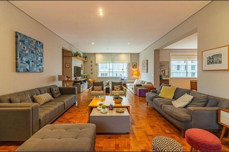 Apartamento à venda com 340m², 3 quartos e 2 vagas