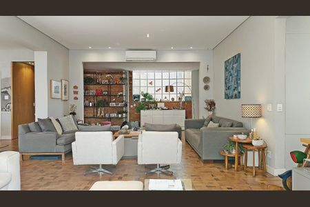 Apartamento à venda com 3 quartos, 340m² em Higienópolis, São Paulo