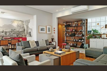 Apartamento à venda com 3 quartos, 340m² em Higienópolis, São Paulo