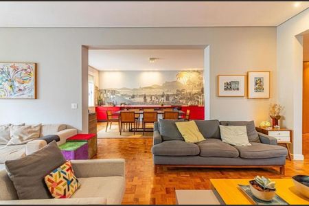 Apartamento à venda com 3 quartos, 340m² em Higienópolis, São Paulo