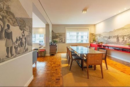 Apartamento à venda com 340m², 3 quartos e 2 vagas