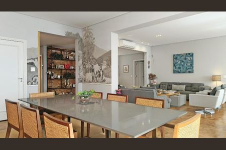 Apartamento à venda com 3 quartos, 340m² em Higienópolis, São Paulo