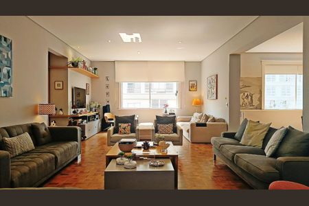 Apartamento à venda com 340m², 3 quartos e 2 vagas