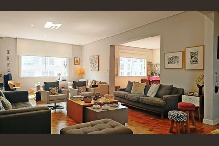 Apartamento à venda com 340m², 3 quartos e 2 vagas