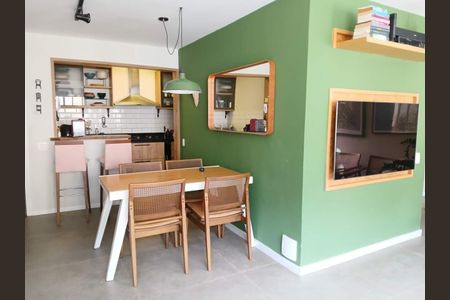 Apartamento à venda com 2 quartos, 69m² em Humaitá, Rio de Janeiro