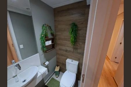 Apartamento à venda com 4 quartos, 136m² em Vila Anastácio, São Paulo