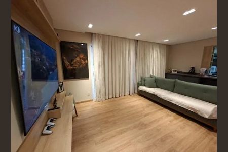 Apartamento à venda com 4 quartos, 136m² em Vila Anastácio, São Paulo