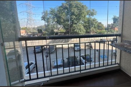 Apartamento à venda com 50m², 2 quartos e 1 vaga