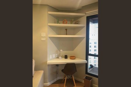 Apartamento à venda com 1 quarto, 47m² em Itaim Bibi, São Paulo