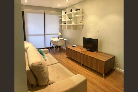 Apartamento à venda com 1 quarto, 47m² em Itaim Bibi, São Paulo