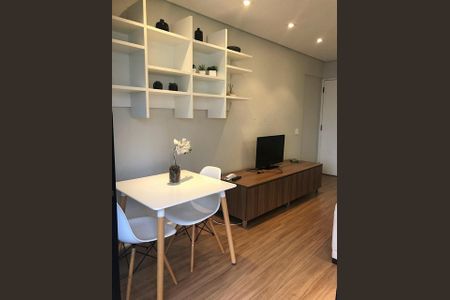 Apartamento à venda com 1 quarto, 47m² em Itaim Bibi, São Paulo