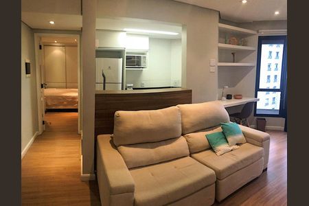 Apartamento à venda com 1 quarto, 47m² em Itaim Bibi, São Paulo