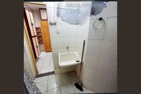 Apartamento à venda com 1 quarto, 40m² em Centro, Rio de Janeiro