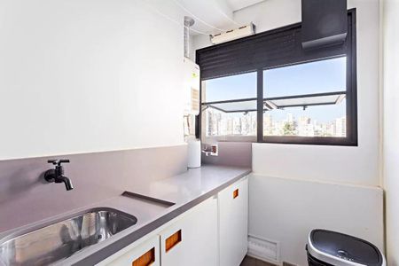 Apartamento à venda com 136m², 1 quarto e 2 vagas