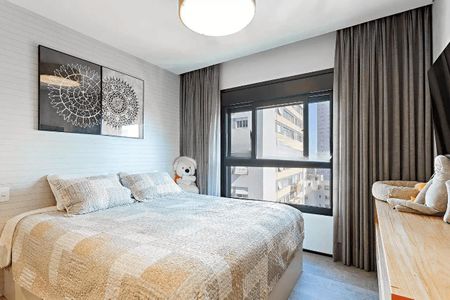 Apartamento à venda com 1 quarto, 136m² em Paraíso, São Paulo