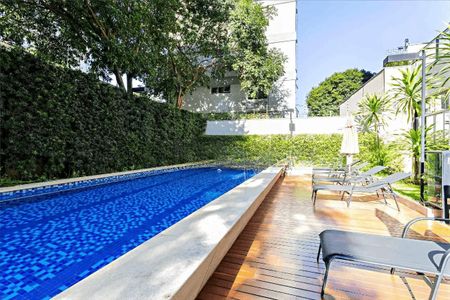 Apartamento à venda com 136m², 1 quarto e 2 vagas