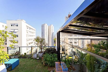 Apartamento à venda com 136m², 1 quarto e 2 vagas