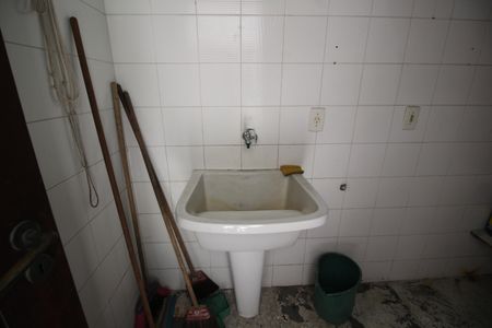 Casa de condomínio à venda com 724m², 4 quartos e 3 vagasÁrea de Serviço