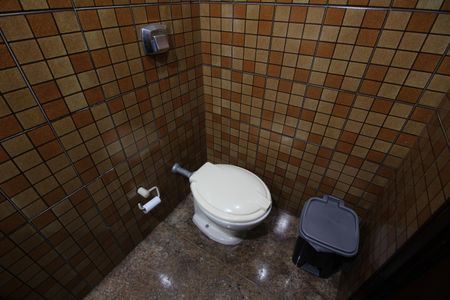 Casa de condomínio à venda com 724m², 4 quartos e 3 vagasLavabo