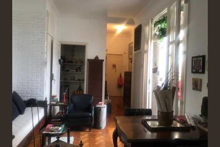 Apartamento à venda com 1 quarto, 50m² em Glória, Rio de Janeiro