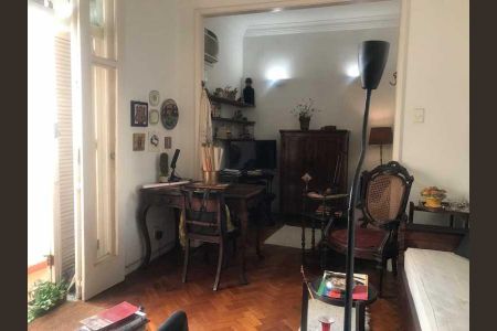 Apartamento à venda com 1 quarto, 50m² em Glória, Rio de Janeiro