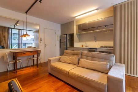Apartamento à venda com 1 quarto, 47m² em Pinheiros, São Paulo