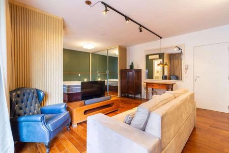 Apartamento à venda com 1 quarto, 47m² em Pinheiros, São Paulo