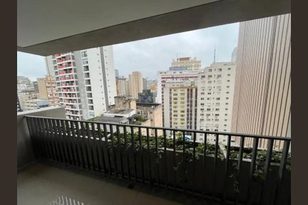 Apartamento à venda com 1 quarto, 36m² em Consolação, São Paulo