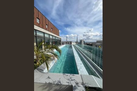Apartamento à venda com 1 quarto, 36m² em Consolação, São Paulo