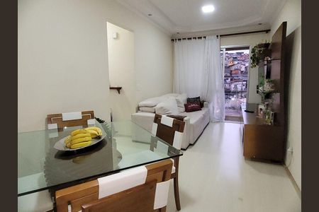 Apartamento à venda com 60m², 3 quartos e 1 vaga