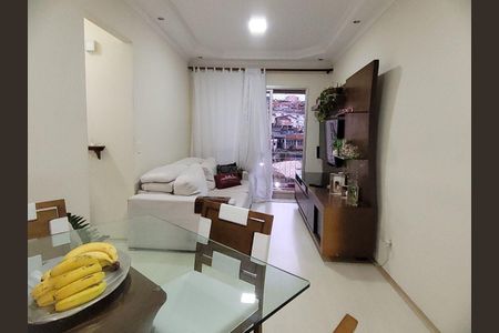 Apartamento à venda com 60m², 3 quartos e 1 vaga
