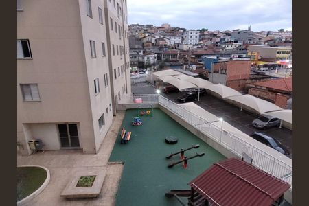 Apartamento à venda com 60m², 3 quartos e 1 vaga