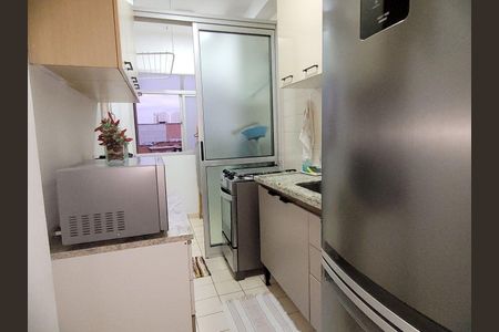 Apartamento à venda com 60m², 3 quartos e 1 vaga