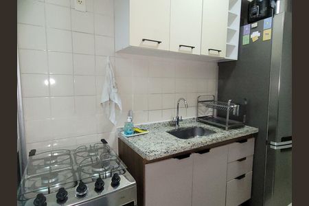 Apartamento à venda com 60m², 3 quartos e 1 vaga