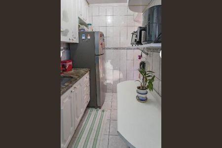 Apartamento à venda com 2 quartos, 42m² em Taboão, São Bernardo do Campo