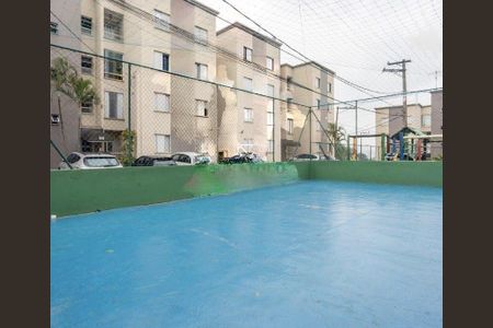 Apartamento à venda com 2 quartos, 42m² em Taboão, São Bernardo do Campo