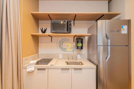 Apartamento à venda com 1 quarto, 20m² em Alto da Mooca, São Paulo