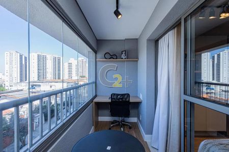 Apartamento à venda com 1 quarto, 20m² em Alto da Mooca, São Paulo