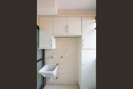 Apartamento à venda com 95m², 3 quartos e 2 vagas Apartamento à venda com 95m², 3 quartos e 2 vagasÁrea de Serviço