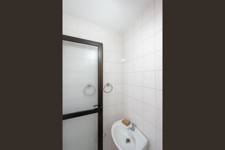 Apartamento à venda com 95m², 3 quartos e 2 vagas Apartamento à venda com 95m², 3 quartos e 2 vagasBanheiro de serviço