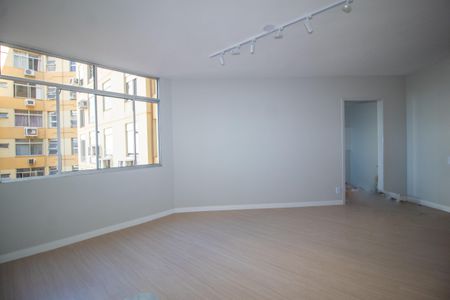 Sala de apartamento à venda com 2 quartos, 68m² em Tristeza, Porto Alegre