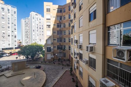 Vista Sala de apartamento à venda com 2 quartos, 68m² em Tristeza, Porto Alegre