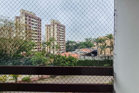 Varanda de apartamento para alugar com 2 quartos, 65m² em Jardim Ester Yolanda, São Paulo