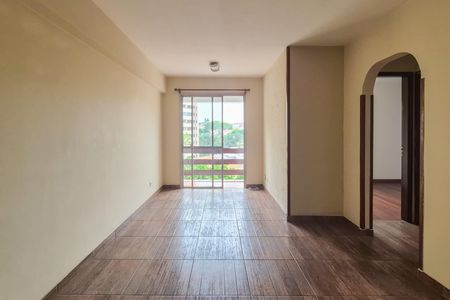 Sala de apartamento para alugar com 2 quartos, 65m² em Jardim Ester Yolanda, São Paulo